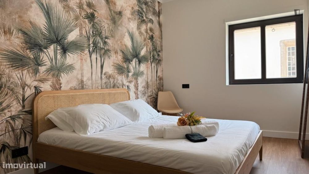 Quarto - localizado em Viana do castelo