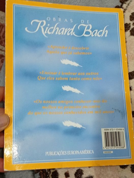 Ilusoes de Richard Bach