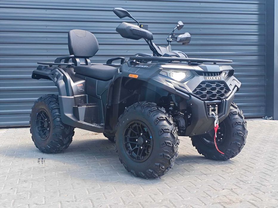 Dostawa GRATIS !!! Loncin X-Wolf 550L EPS T3B ODLICZ VAT23%, Leasing