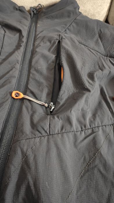 Mammut eiger extrem polartec Alpha