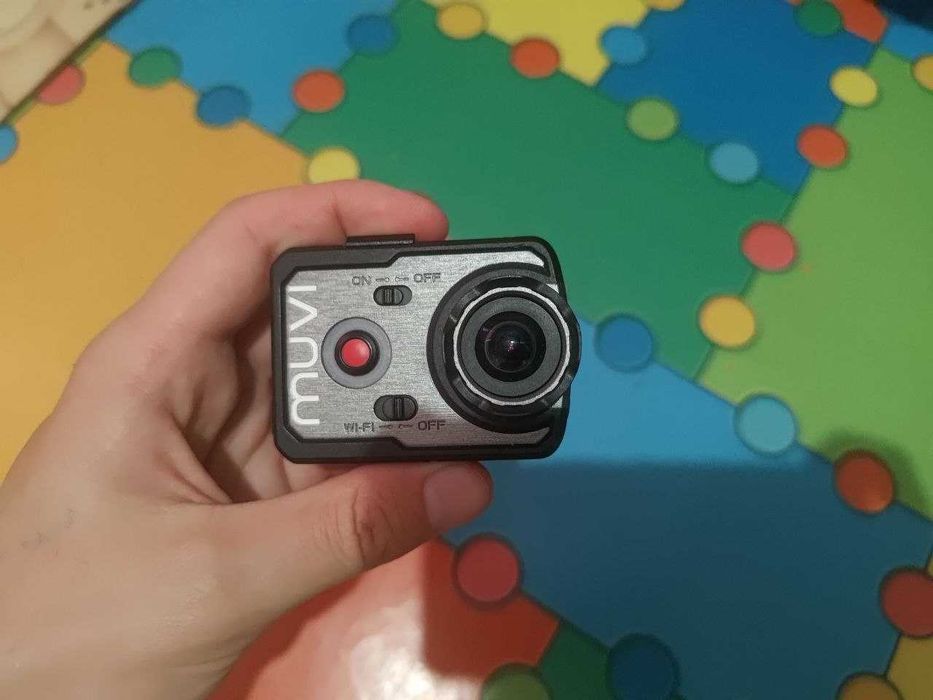 Продам екшн камеру Veho Muvi K-2