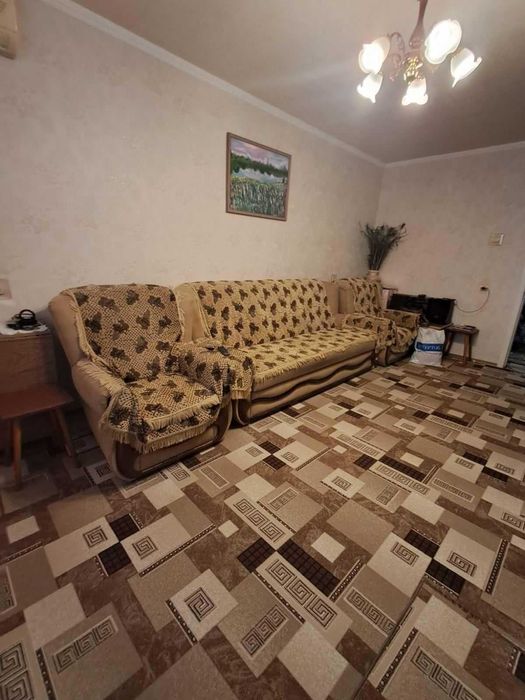 Продам 3х квартиру пр.Воронцова ,кирп.дом,гараж(гос.программа)