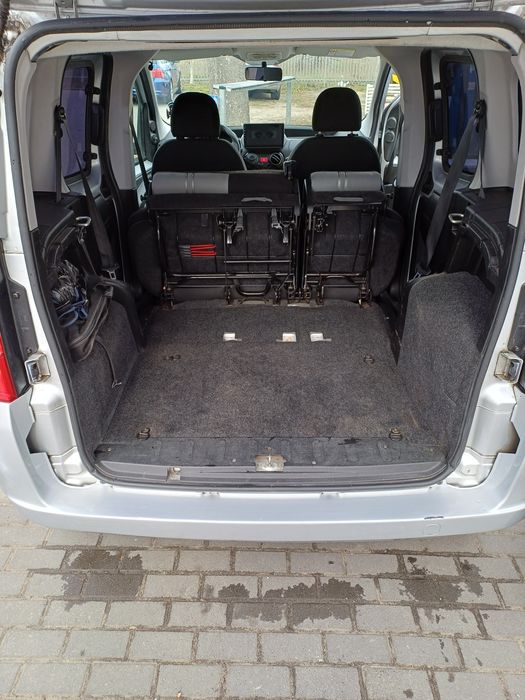 Fiat Qubo 1.4 LPG