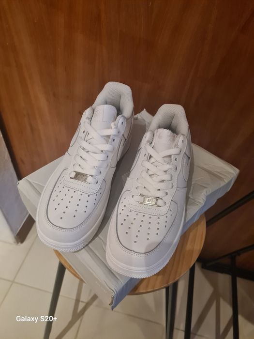 Air force mulher