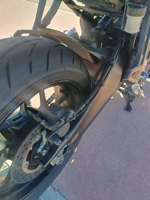 Yamaha Tracer 9 2024 + Extras