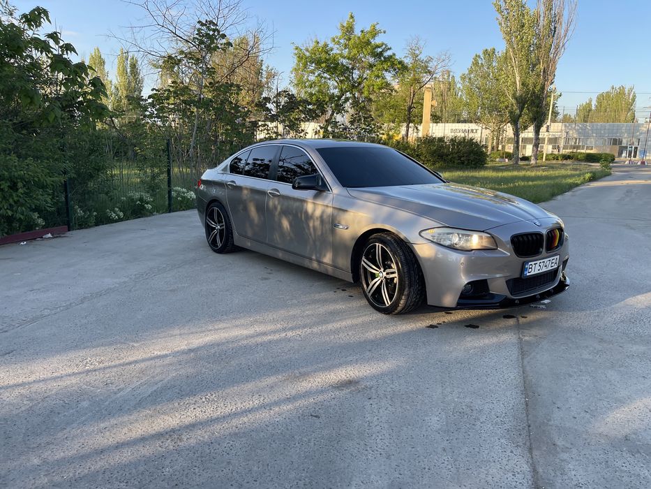 BMW 535 гарний стан