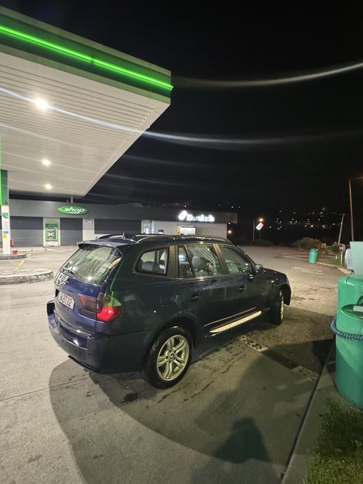 BMW X3 2.0 150cv foto 3