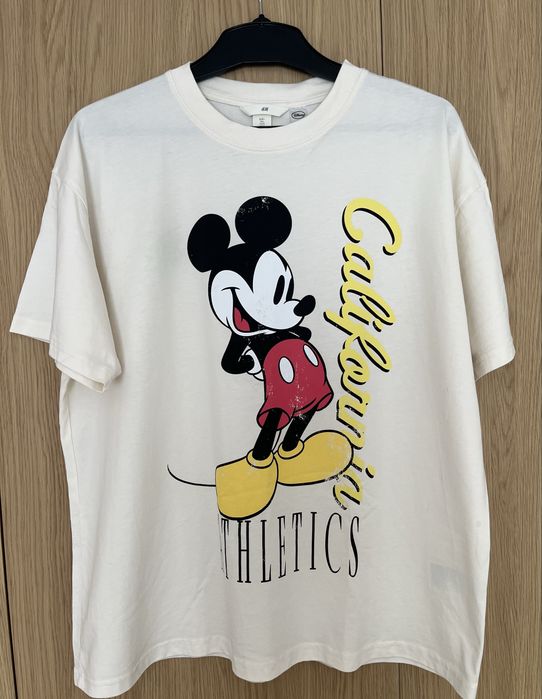 H&M t-shirt damski