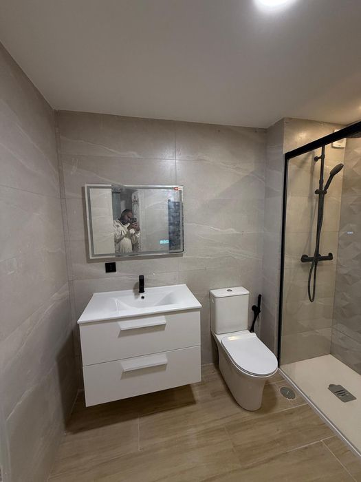 Remodelações em geral