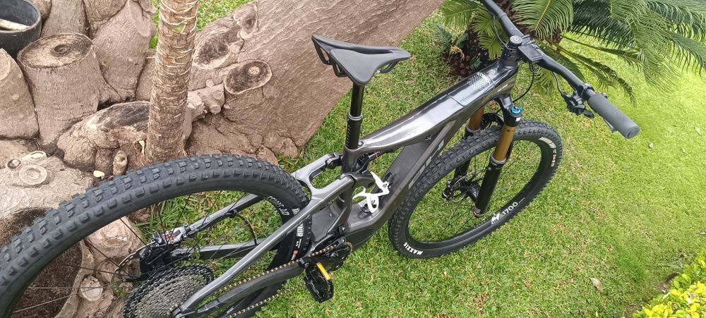 E-bike BH AtomX Lynx 9.4