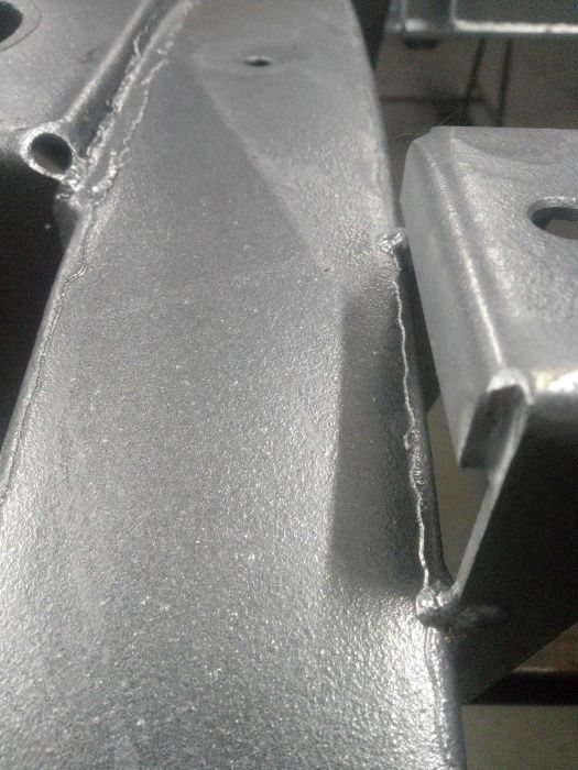 Rama Land Rover Defender 90 300tdi - NOWA