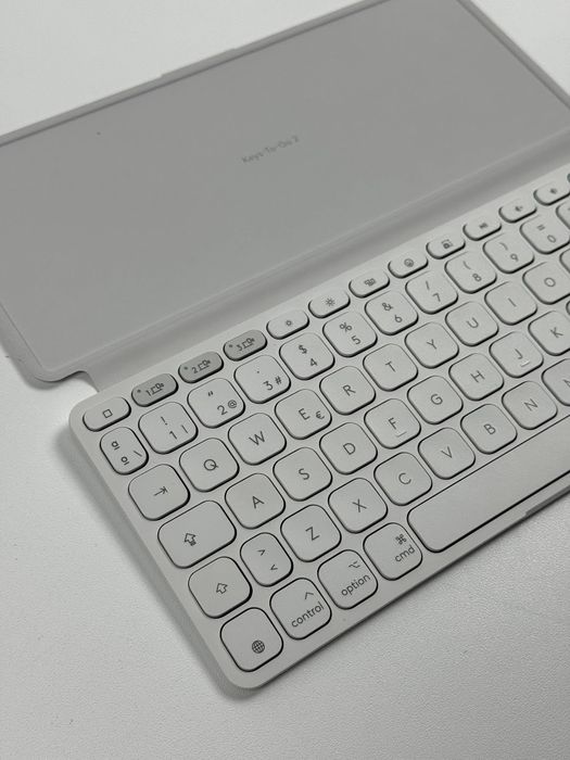Klawiatura do tabletów Logitech Keys-To-Go 2 for iPad QWERTY ESP