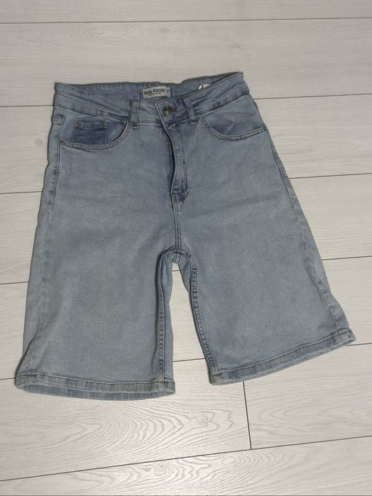 Джинсові шорти жіночі