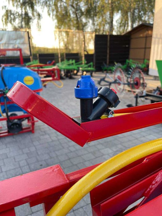 Оприскувач 200л 8м УСИЛЕНИЙ \ Гарантія