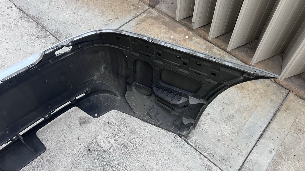 Para choques BMW 2003
