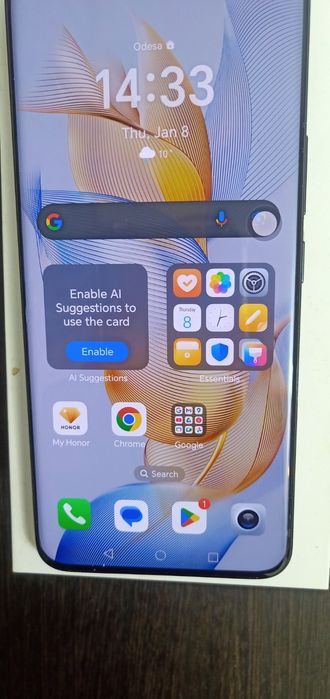 Смартфон Honor 90 gray 12/512 новый