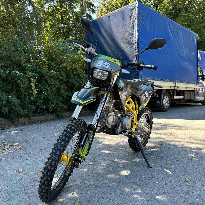 Пітбайк ZUUMAV S5-150