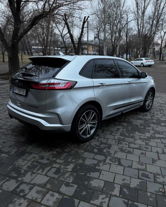 Ford Edge Тітаніум 2019