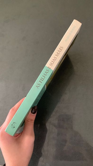 Livro “As filhas e suas mães” de Aldo Naouri