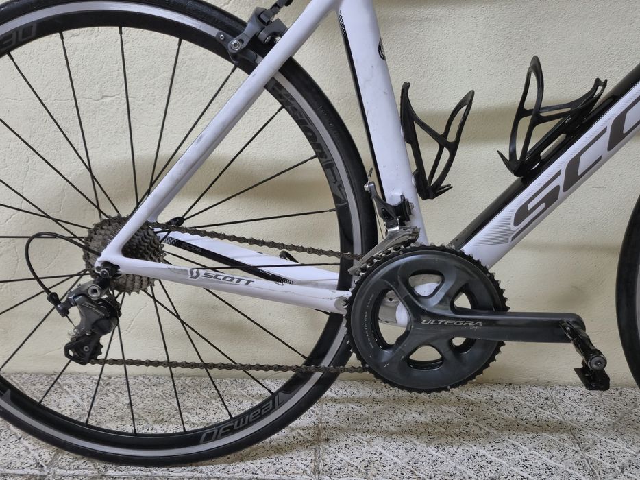 Scott Foil 40 Carbono