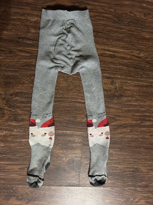 Теплі колготи для дівчинки