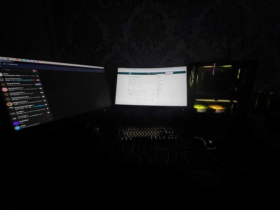 Прдам ПК RTX3070TI | 5600X | 32GB | 1TB Полный комплект