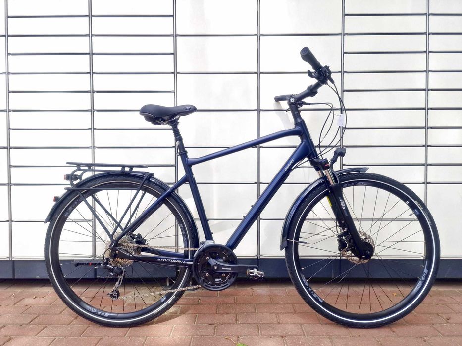 NOWY -44% Rower trekkingowy GIANT Anytour / rozm. XL / Deore 3x9