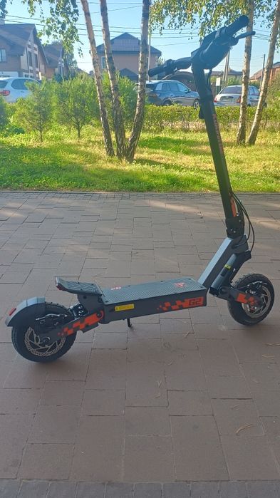 Електросамокат KuKirin G2