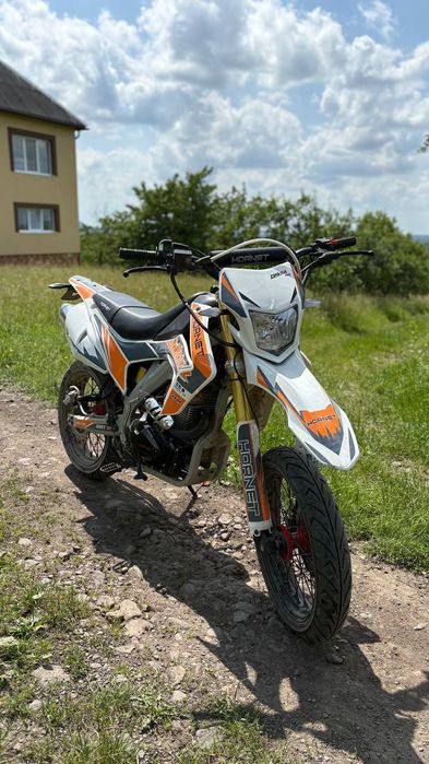 Hornet dakar 250 pro r