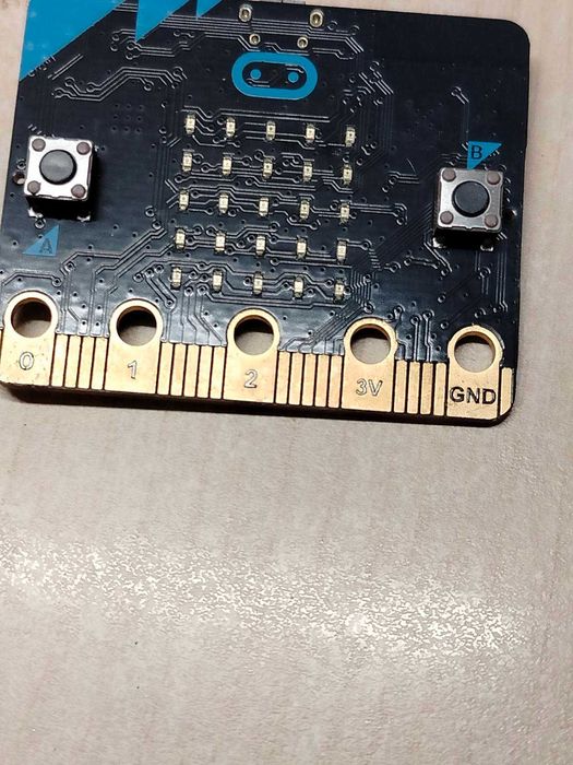Платы проекта BBC Micro:bit