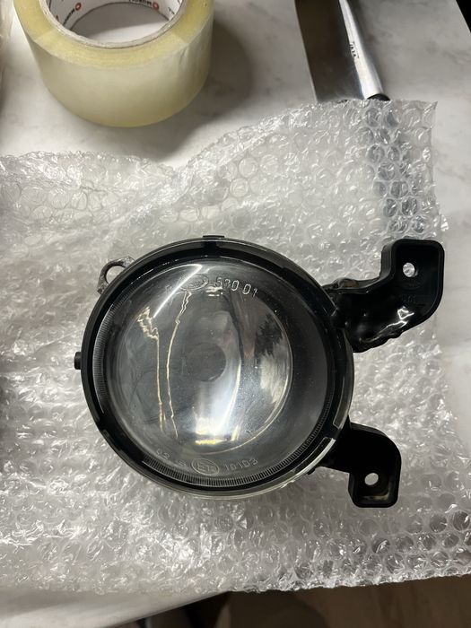 Halogen Audi A2 2000 prawy