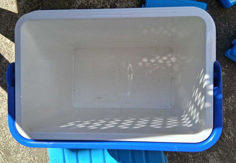 Arca geladeira 18l