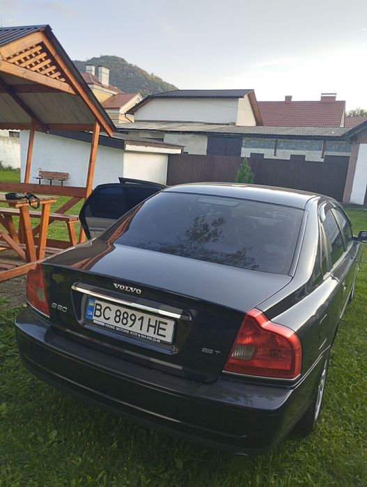 Volvo S 80 2004 р.