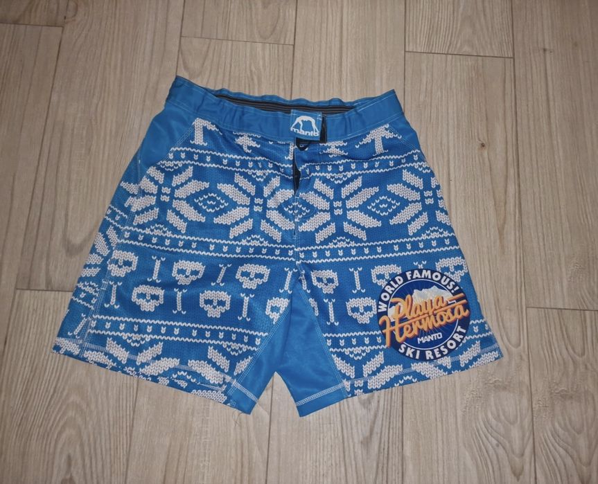 Spodenki do bjj, mma MANTO r.L