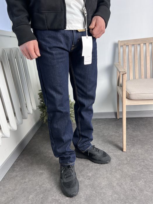 100%Оригінал з США ! Джинси LEVIS  505 Regular !