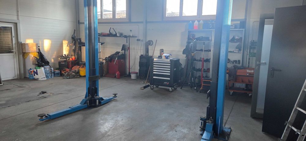 Wynajmę Halę, Magazyn o powierzchni 95m2