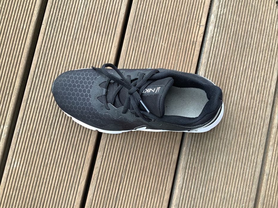 Nike buty damskie czarne