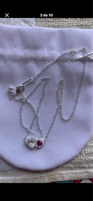 Colares em prata s925
