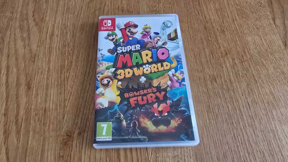 Konsola Nintendo Switch Mario Edition plus MEGA dodatki