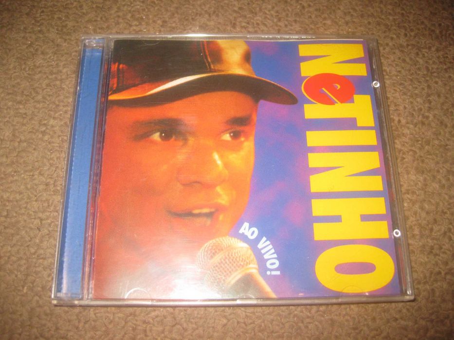 CD do Netinho "Netinho ao Vivo!"