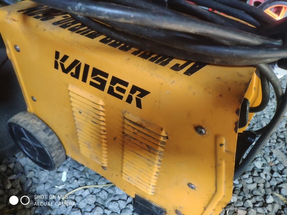 Продам зварювальний апарат в нормальному стані.