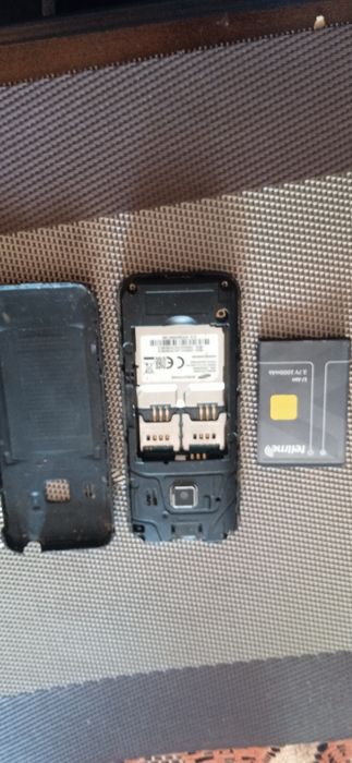 31.telefon komórkowy Samsung C3322