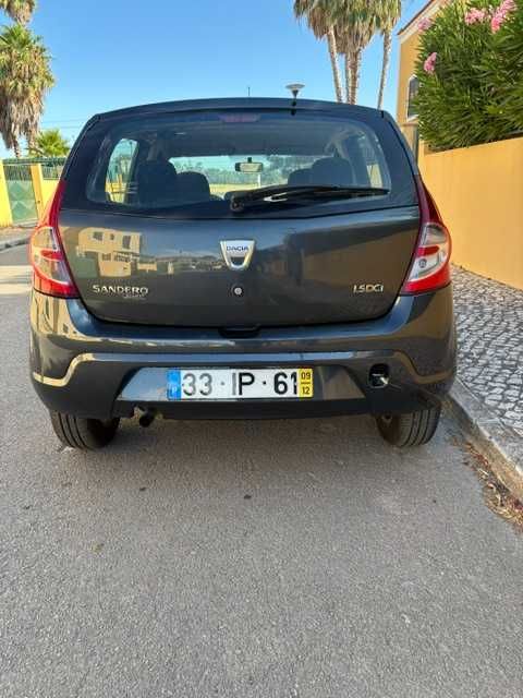 Dacia Sandero 1.5dci 2009