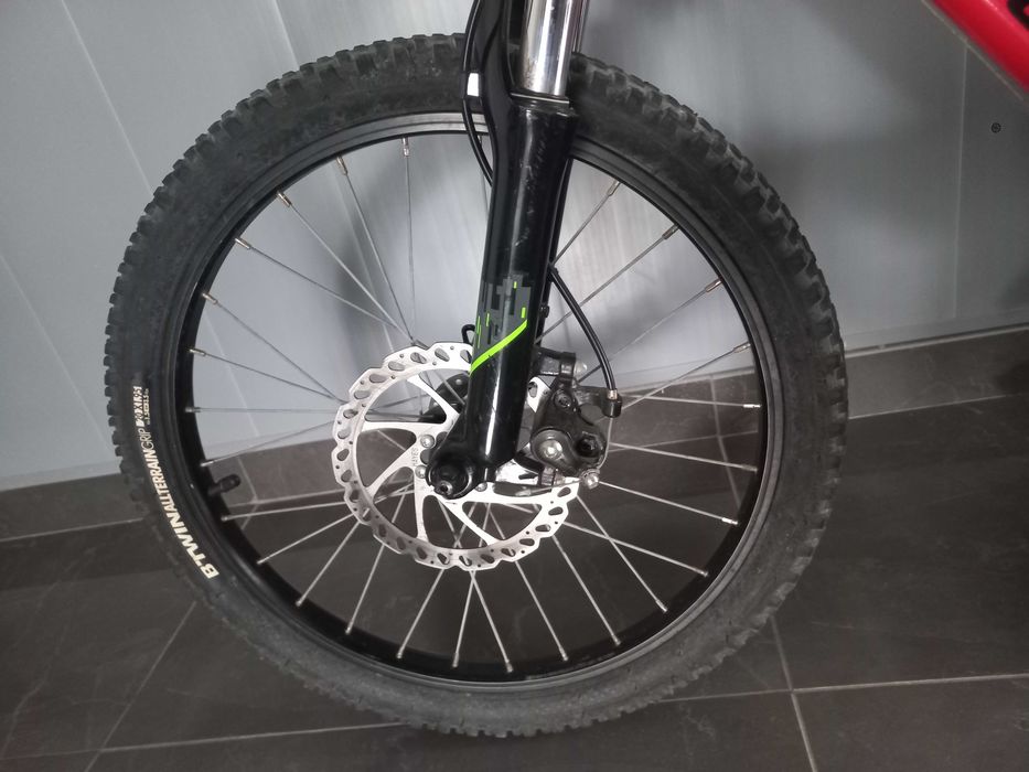 Bicicleta de criança