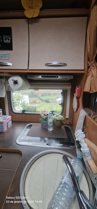Vendo autocaravana