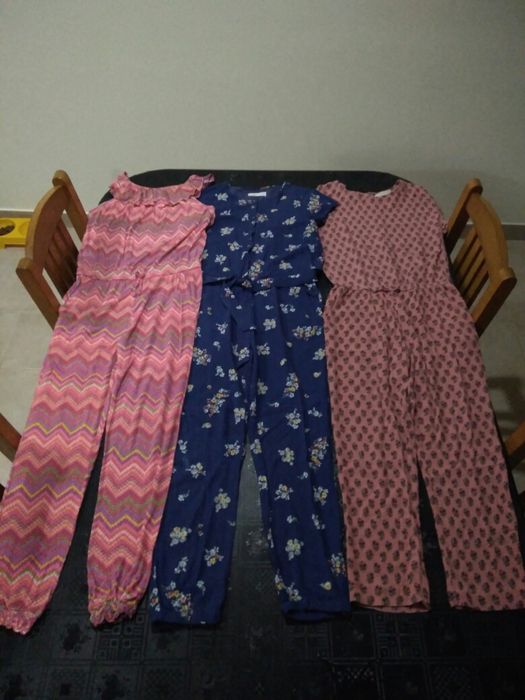 Macacões da (Zara) de Menina de 11/12 Anos