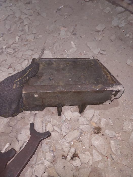 Станок фрезерний запчастини