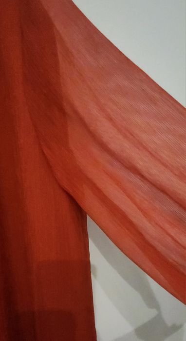 Sukienka Zara oversize