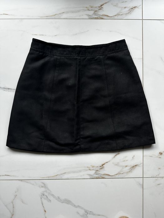 Czarna spódniczka H&M