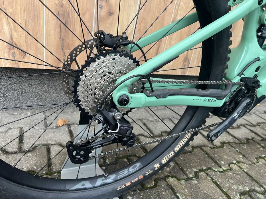 Rower elektryczny MTB Orbea Wild H20, roz. L, wysyłka, raty 0%, FV23%